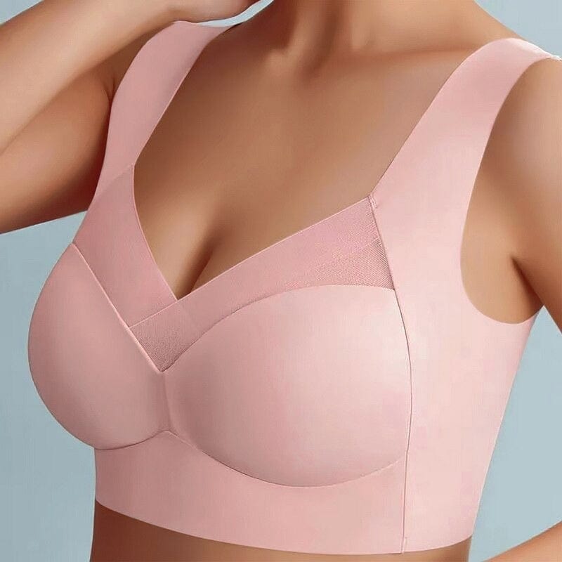 Divinefit Bra – Nahtloser und bequemer Damen-BH