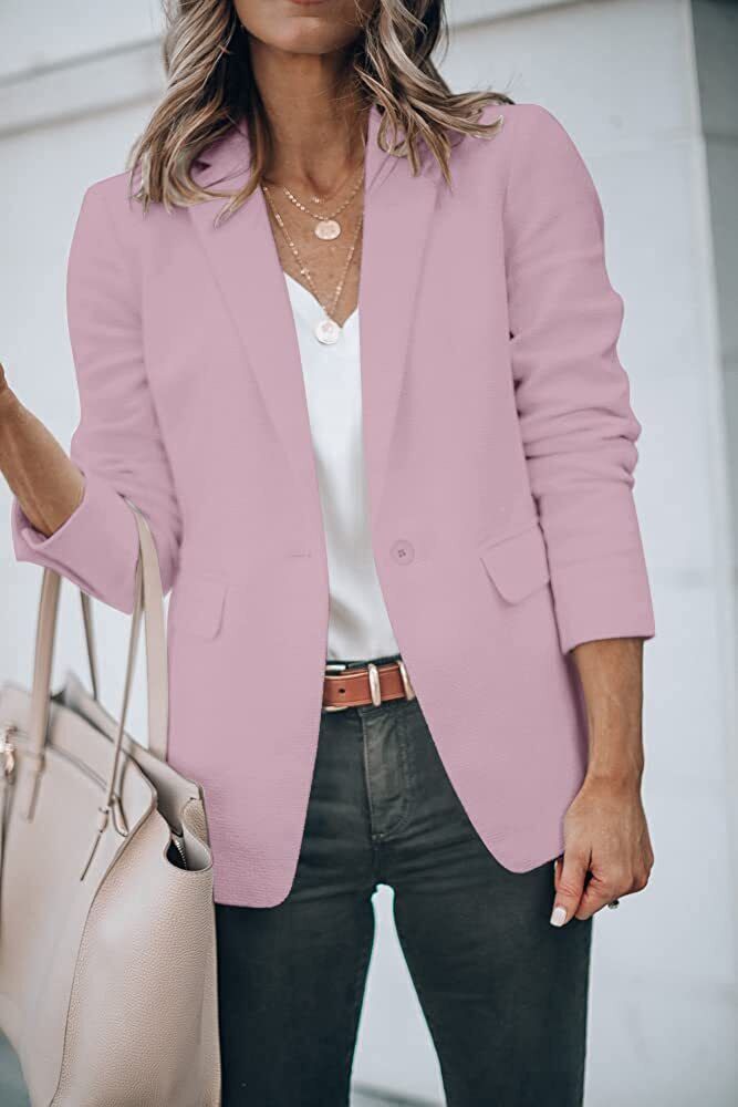 Klassisch und vielseitig Blazer - Lily