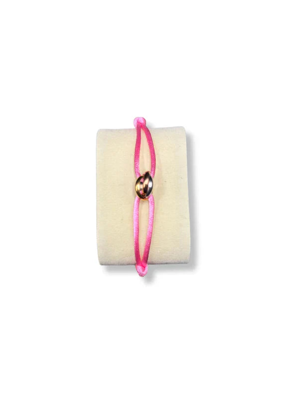 Goldenes Trifecta-Armband - Marina