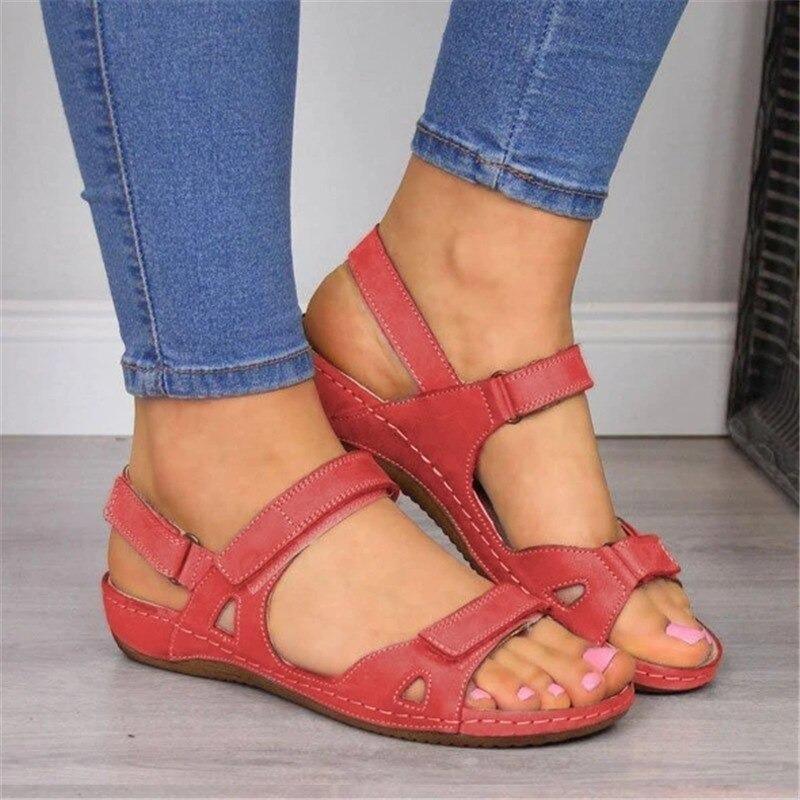 Seline - Prämie orthopädische sandalen