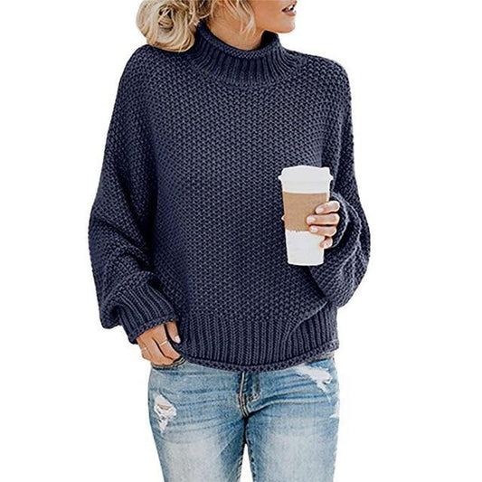 Carley - Eleganter und warmer Pullover