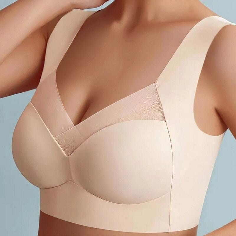 Divinefit Bra – Nahtloser und bequemer Damen-BH