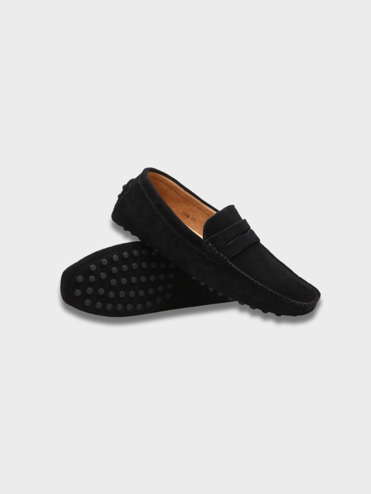 Basilio – Spanisch inspirierte Loafers für Herren