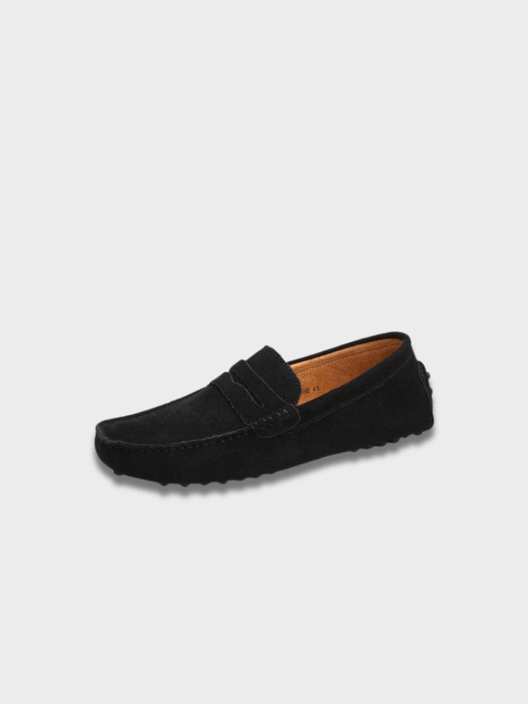 Basilio – Spanisch inspirierte Loafers für Herren