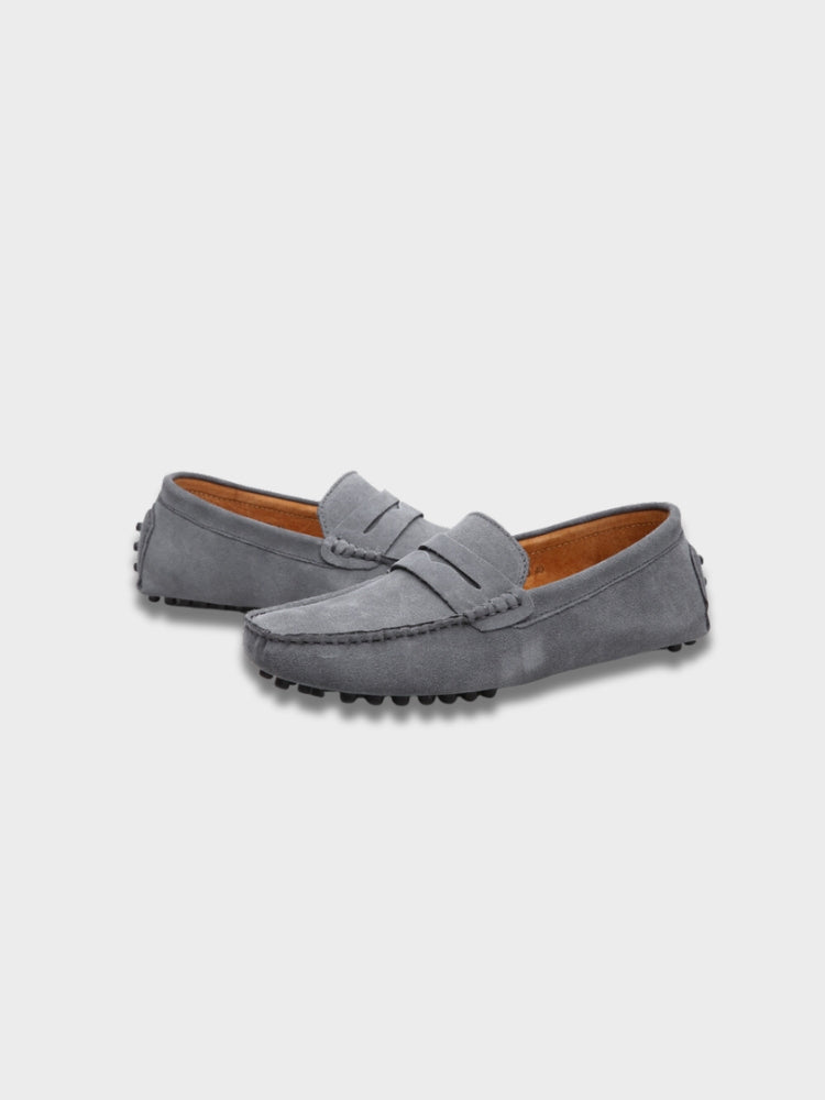 Basilio – Spanisch inspirierte Loafers für Herren