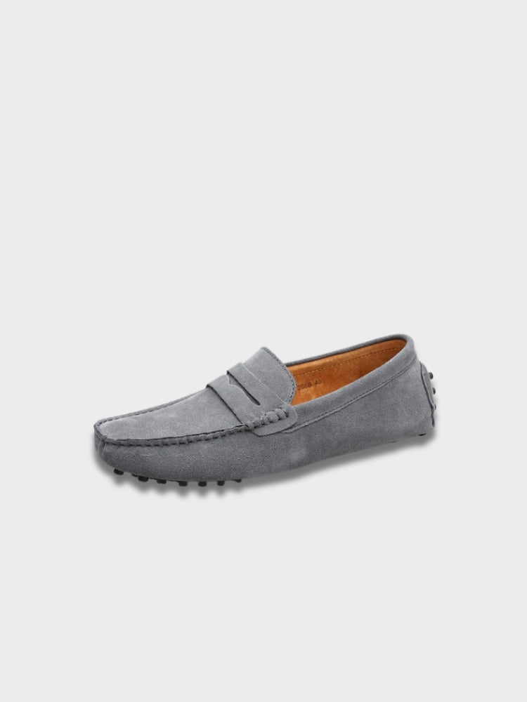 Basilio – Spanisch inspirierte Loafers für Herren