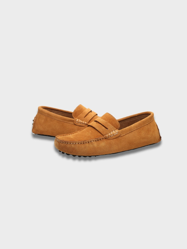 Basilio – Spanisch inspirierte Loafers für Herren