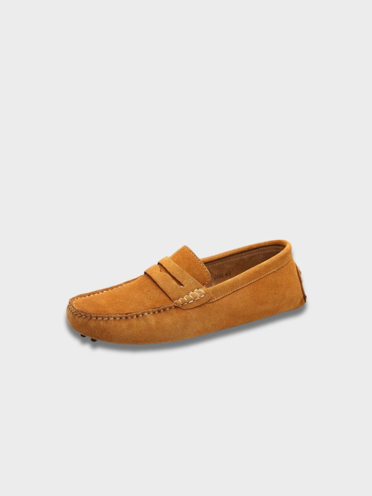 Basilio – Spanisch inspirierte Loafers für Herren