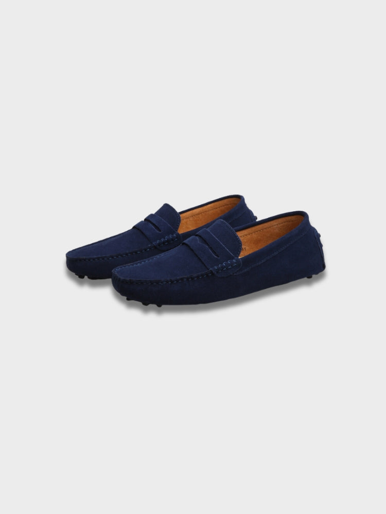 Basilio – Spanisch inspirierte Loafers für Herren