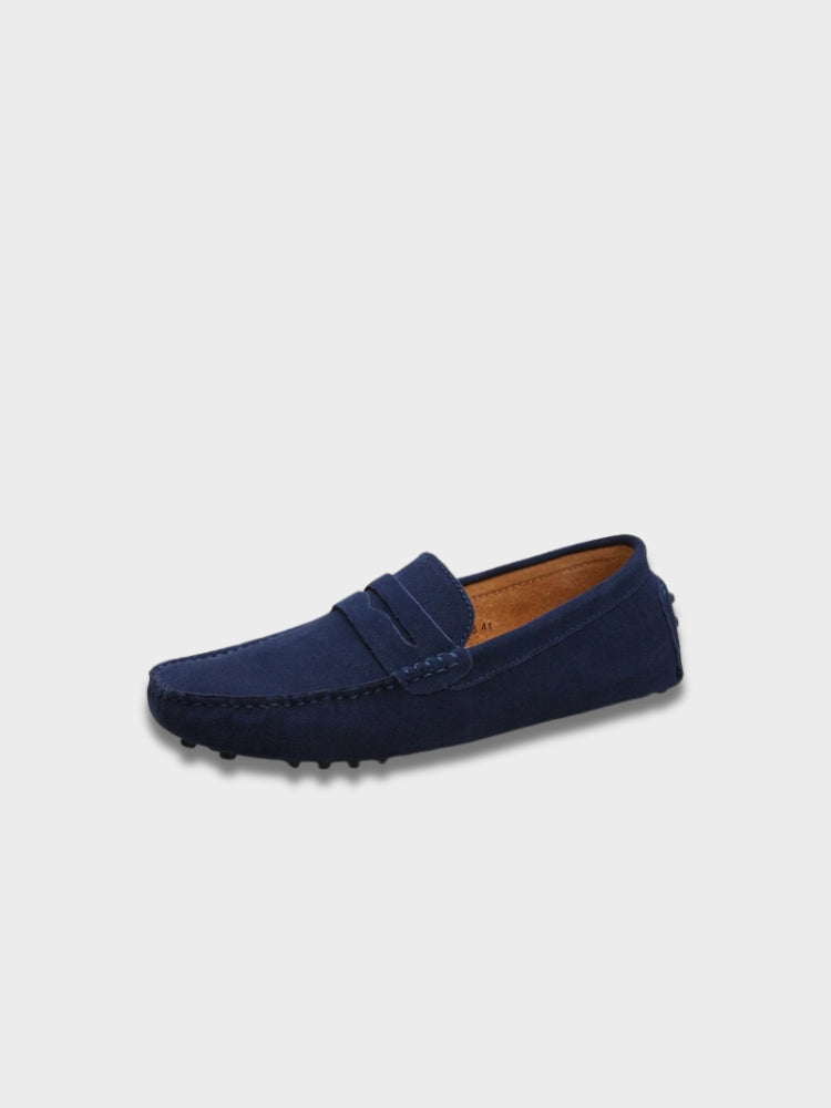 Basilio – Spanisch inspirierte Loafers für Herren