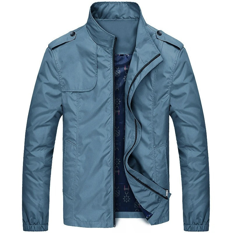 Steeve - Moderne urbane Windjacke