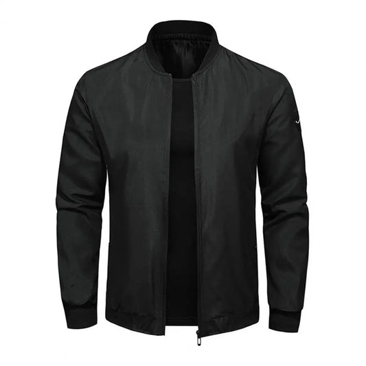 Santino – Slim-Fit-Bomberjacke für Herren