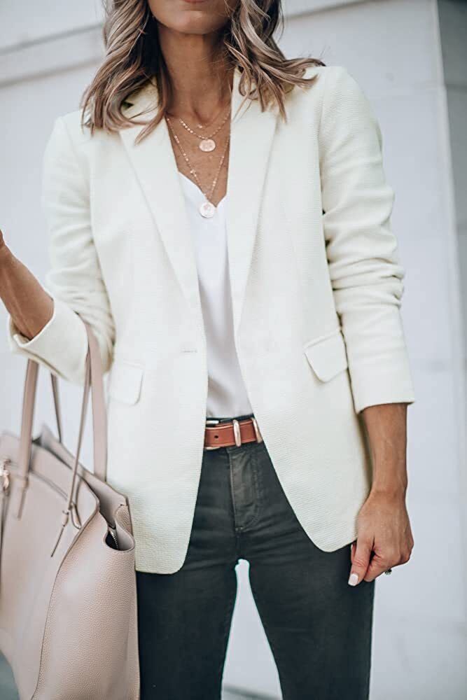 Klassisch und vielseitig Blazer - Lily