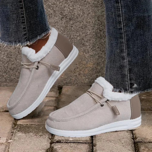 Woolly - Warme Schuhe für Frauen