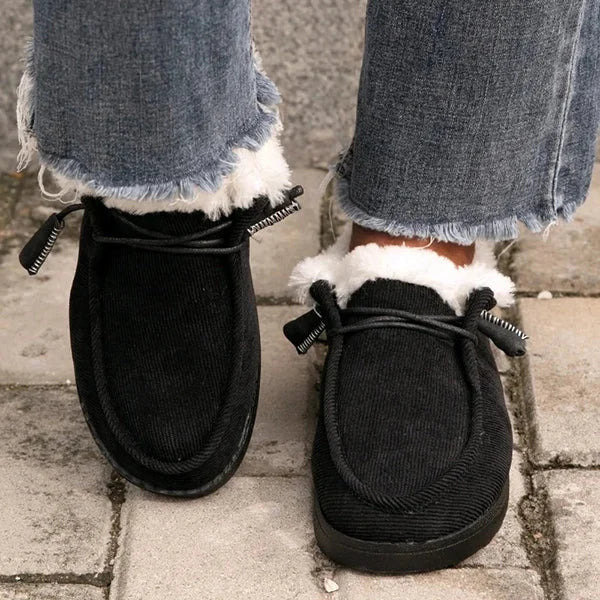 Woolly - Warme Schuhe für Frauen