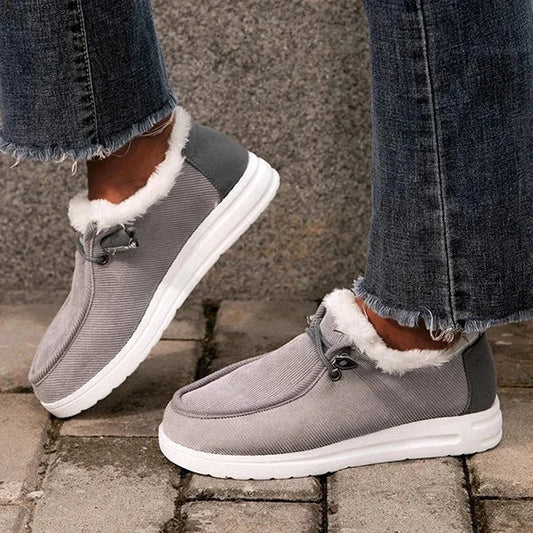 Woolly - Warme Schuhe für Frauen