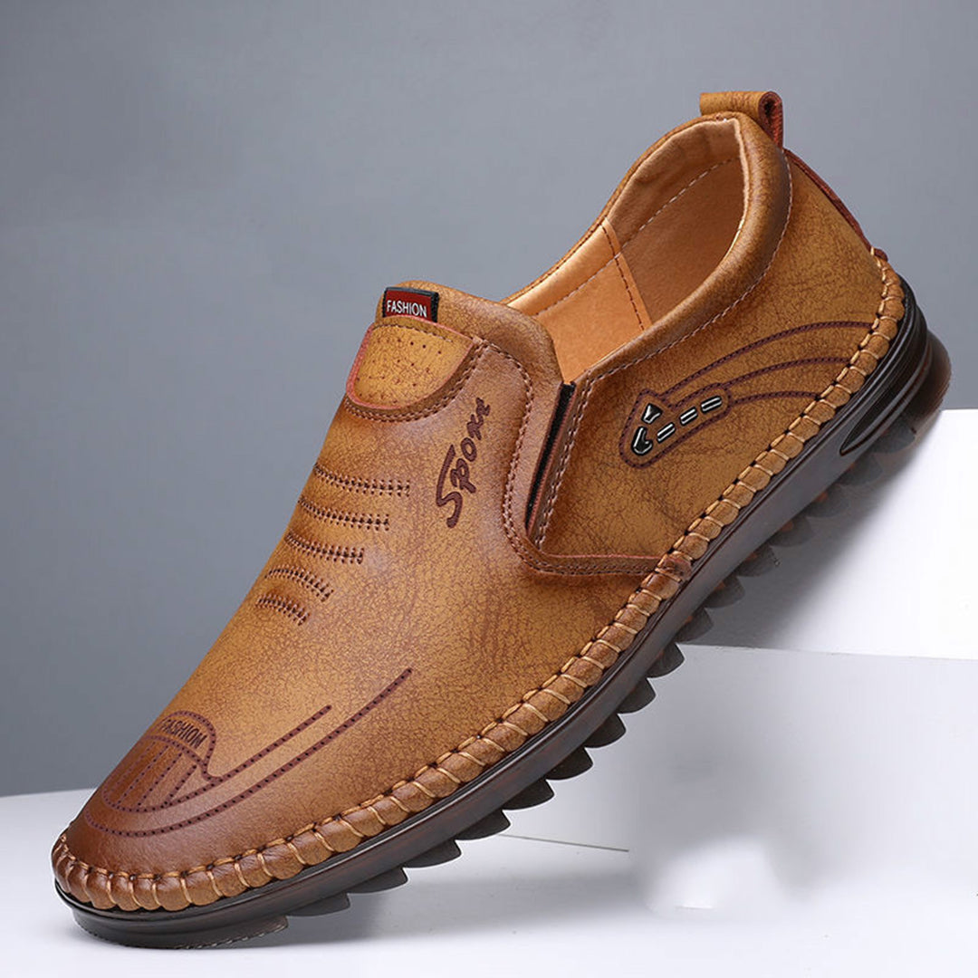 Amerigo - Herren soft loafers