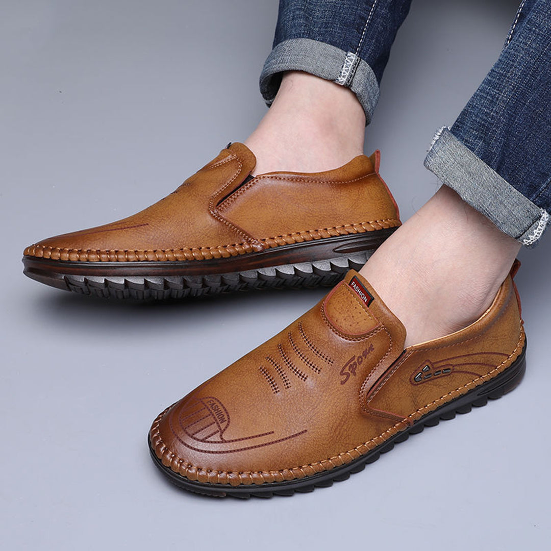 Amerigo - Herren soft loafers