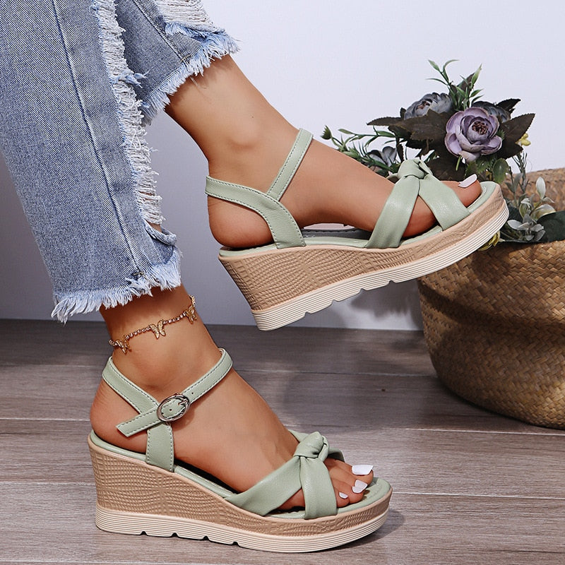 Flake - Luxus-Sandalen für Damen