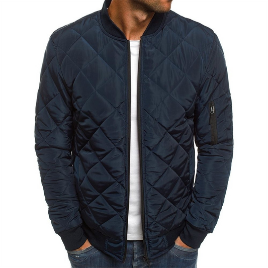 Lincoln - Moderne Bomberjacke