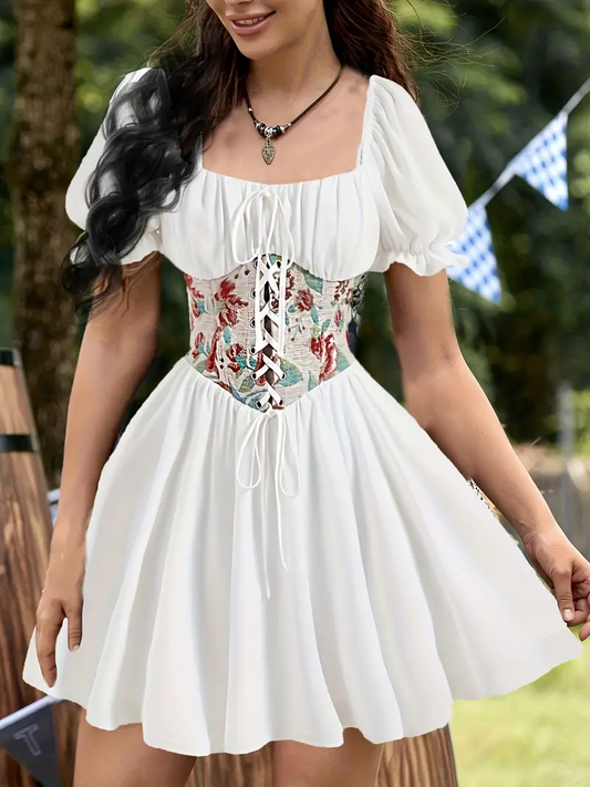 Ina - Einzigartige Tracht für Damen Oktoberfesttracht