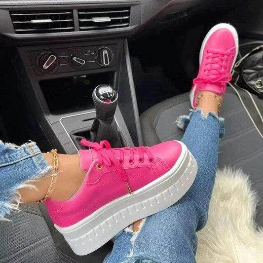 Francine - Stilvolle Sneakers für Frauen