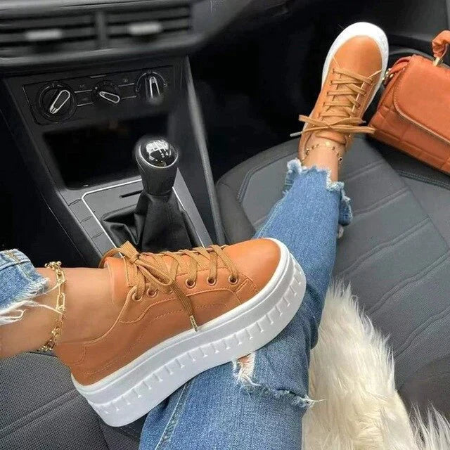 Francine - Stilvolle Sneakers für Frauen